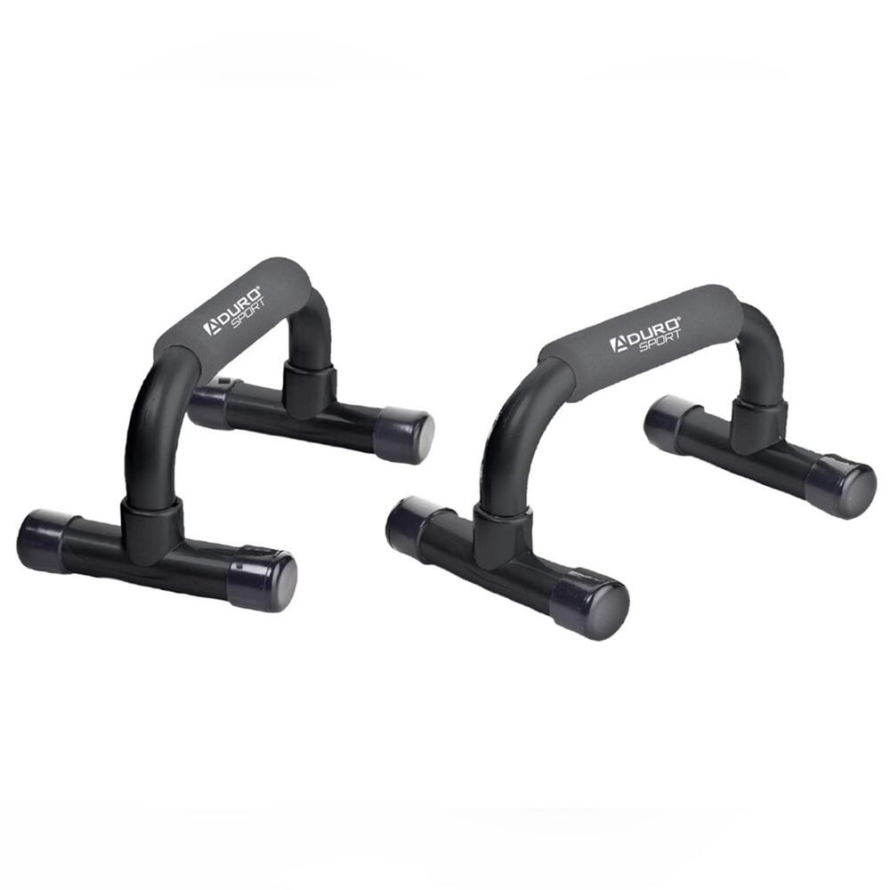 ADURO Sport Push Up Handles Upper Body Workout
